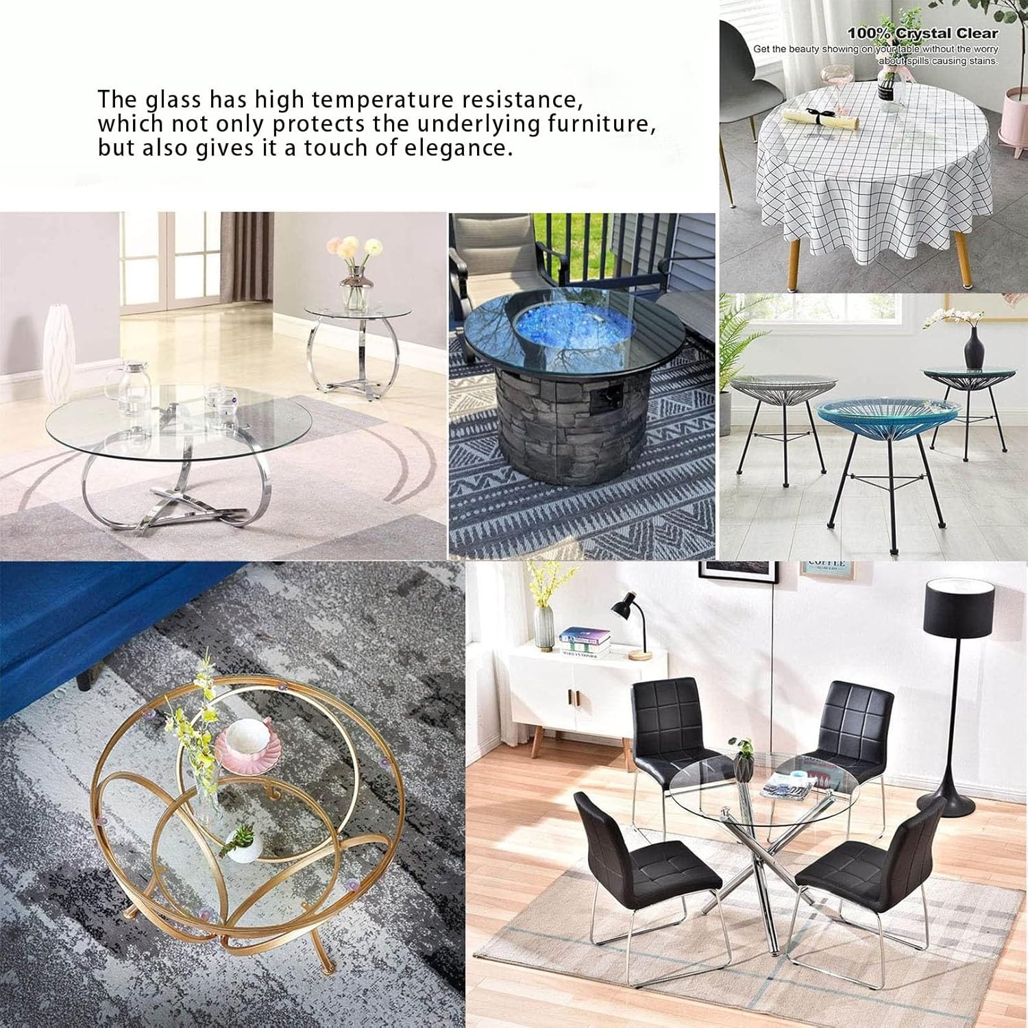 IDC OTSUKA 大塚家具 パシオン ガラストップ ダイニングテーブル